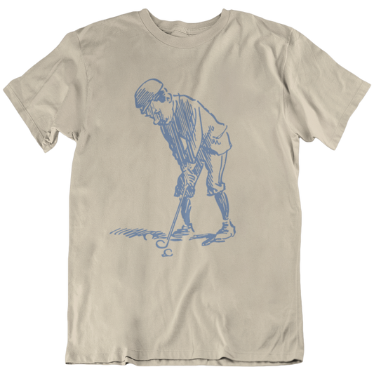 Golf t shirt