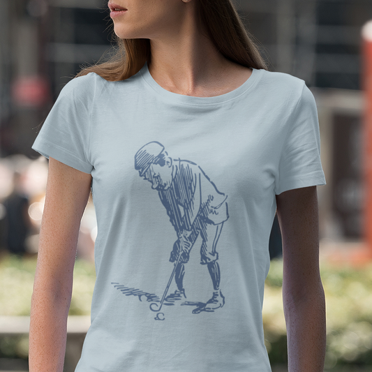 Golf t shirt