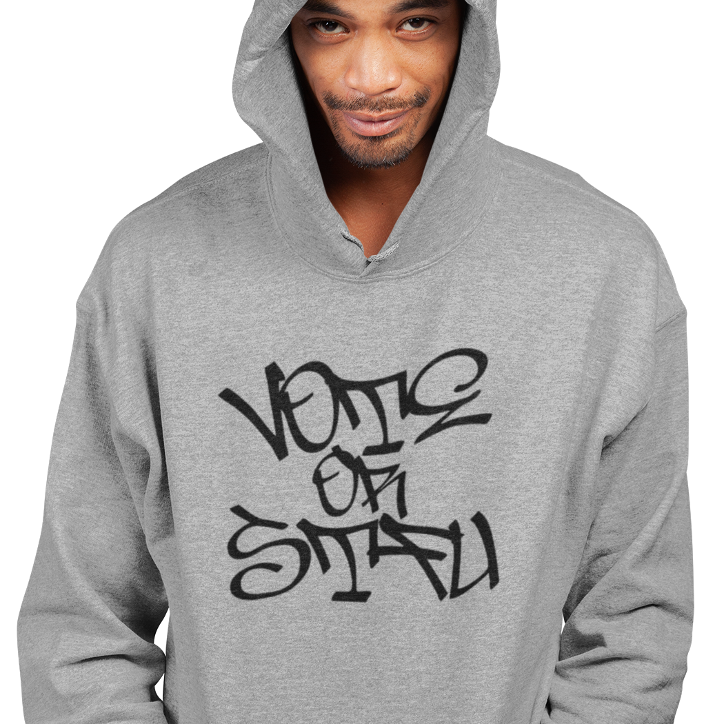 Vote hoodie