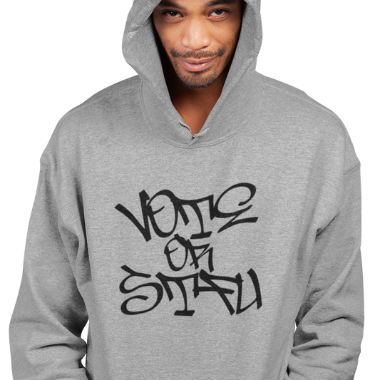 Vote hoodie