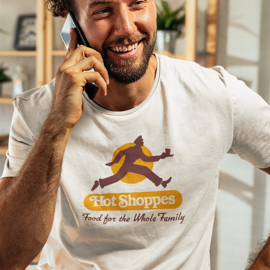 Hot Shoppes - Unisex T-Shirt