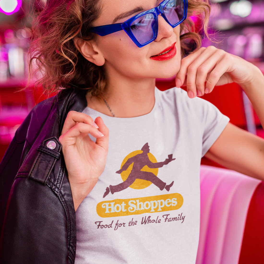 Hot Shoppes t-shirt