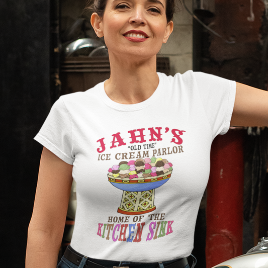 Jahn's Ice Cream t-shirt