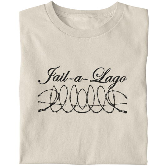 Fake Mar-a-lago t-shirt