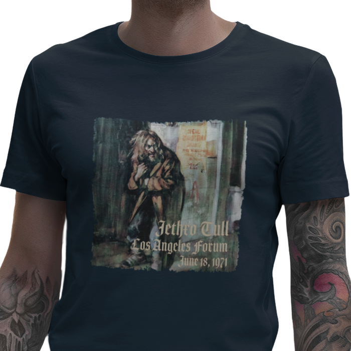 Jethro Tull t shirt