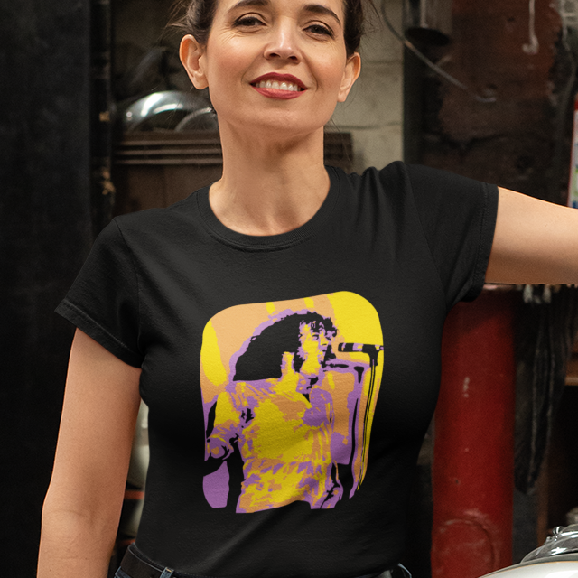 Joe Cocker Rock n Roll t-shirt