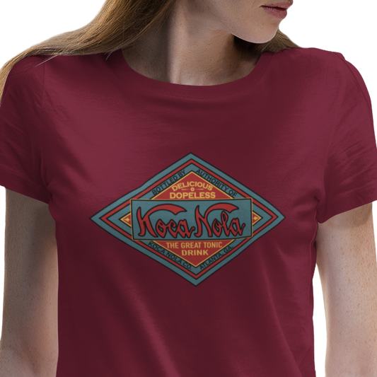 Retro soda t shirt