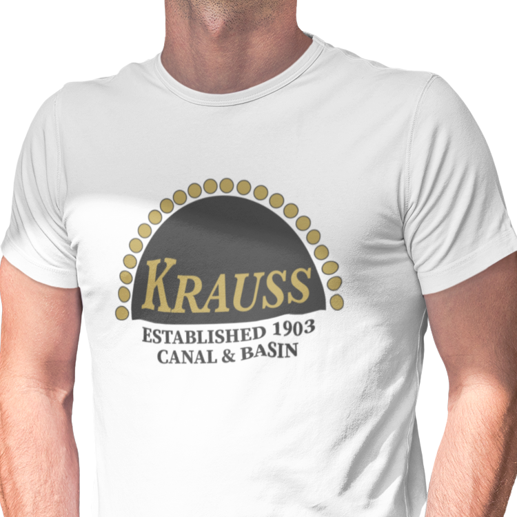 Krauss New Orleans tee