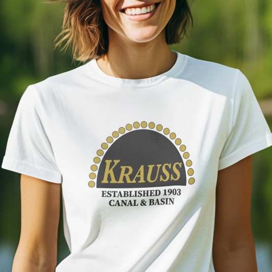 Krauss New Orleans tee