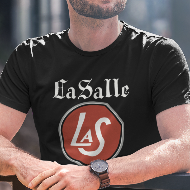 LaSalle Motors t shirt