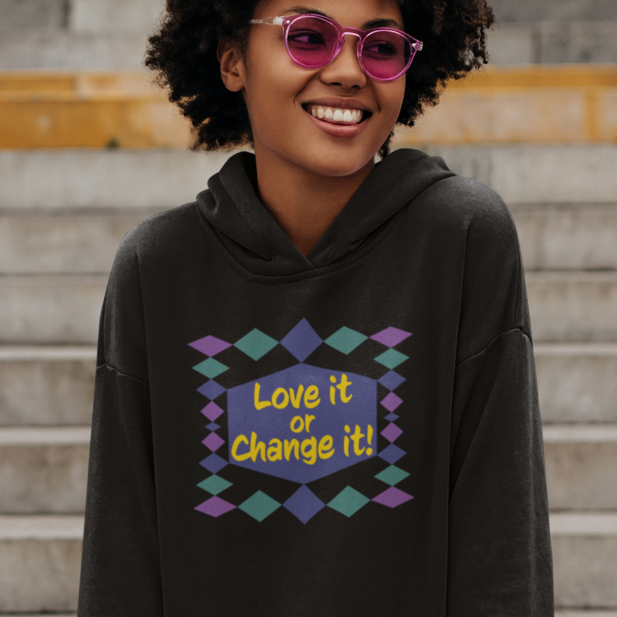 Change hoodie