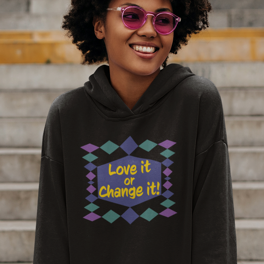 Change hoodie