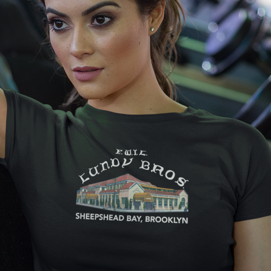 Lundy's of Brooklyn t shirt