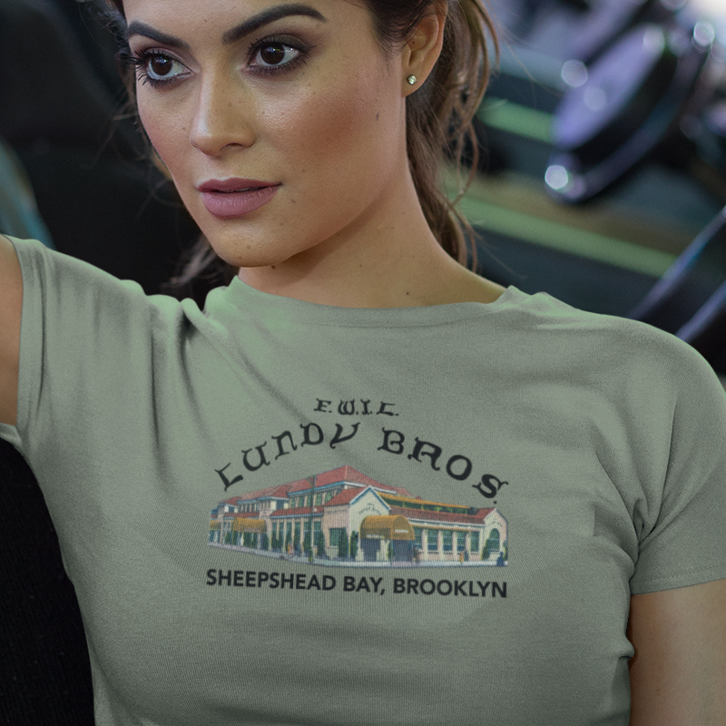 Lundy's of Sheepshead Bay, Brooklyn - Women's T-Shirt