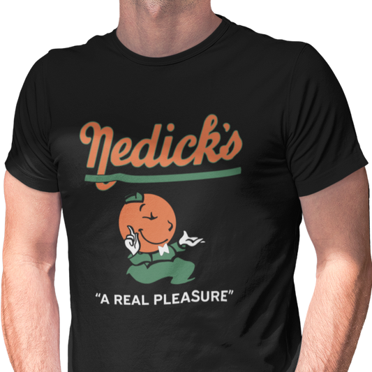 Nedick's Unisex T-shirt