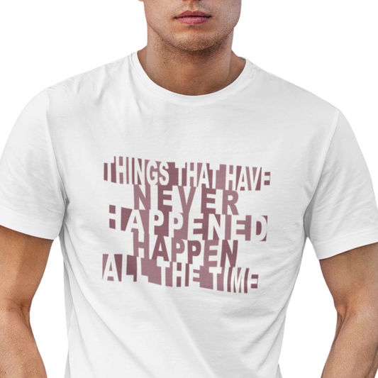 Motto t-shirt