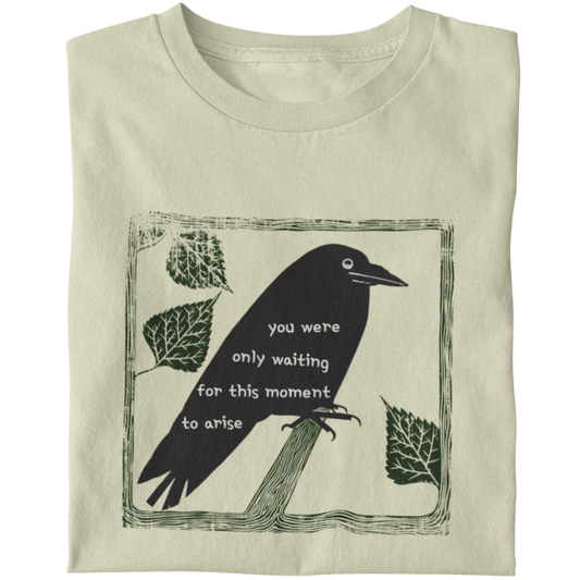 Blackbird Beatles t shirt