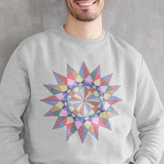 Graphic sweatshirt