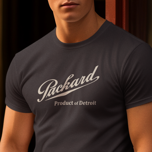Packard Unisex T-Shirt