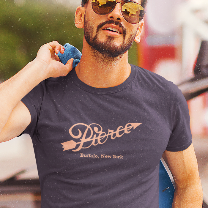 Pierce Arrow Buffalo NY tee