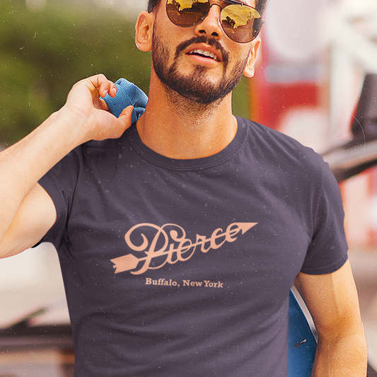 Pierce Arrow Buffalo NY tee