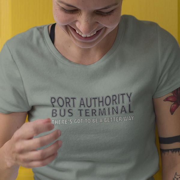 New York Port Authority Bus Terminal