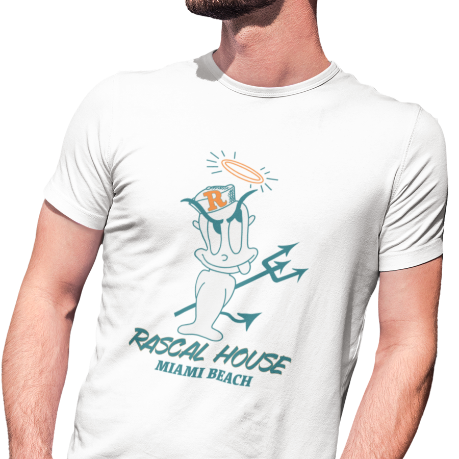 Rascal House Miami t shirt