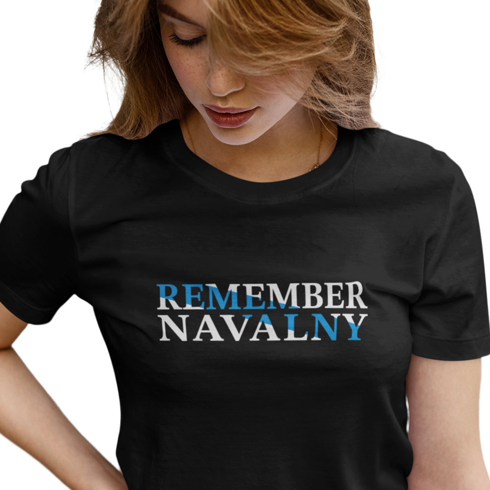 Alexei Navalny t-shirt