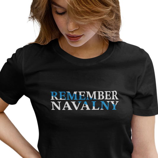 Alexei Navalny t-shirt