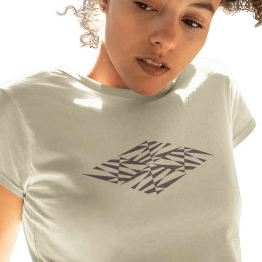 Rough Diamond 1 - Original Graphic Women's T-Shirt