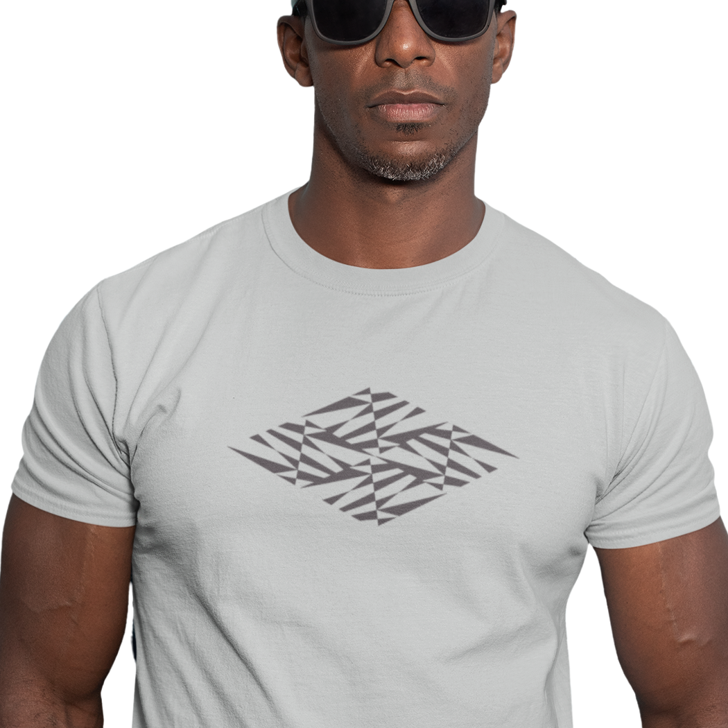 Rough Diamond 1 - Original Graphic Unisex T-Shirt