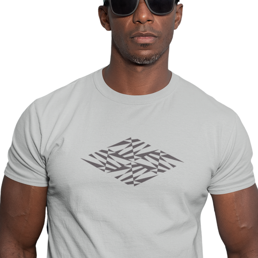 Rough Diamond 1 - Original Graphic Unisex T-Shirt