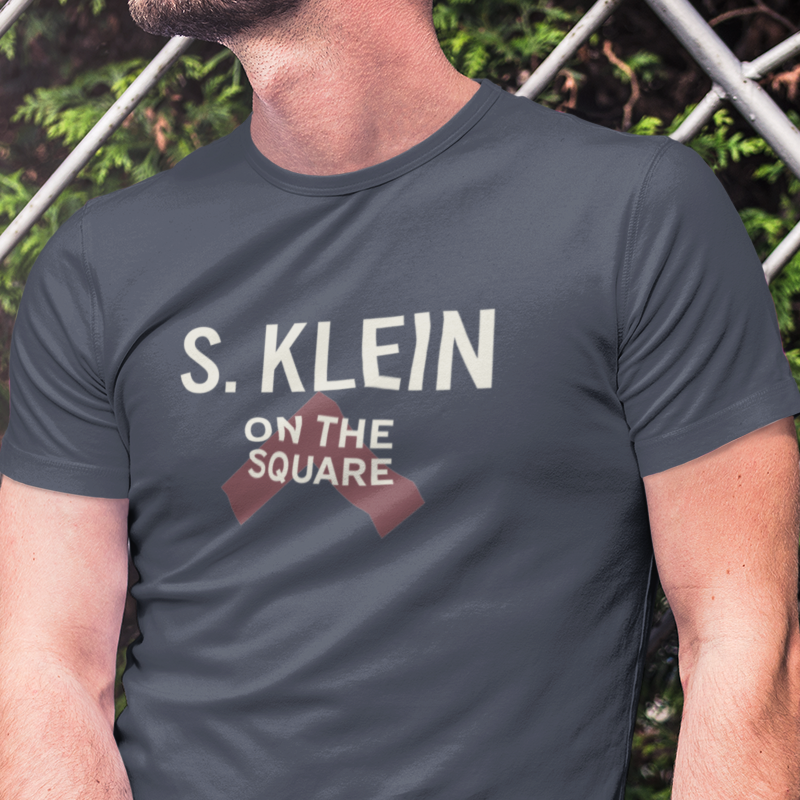 Klein's Department Store NYC tee