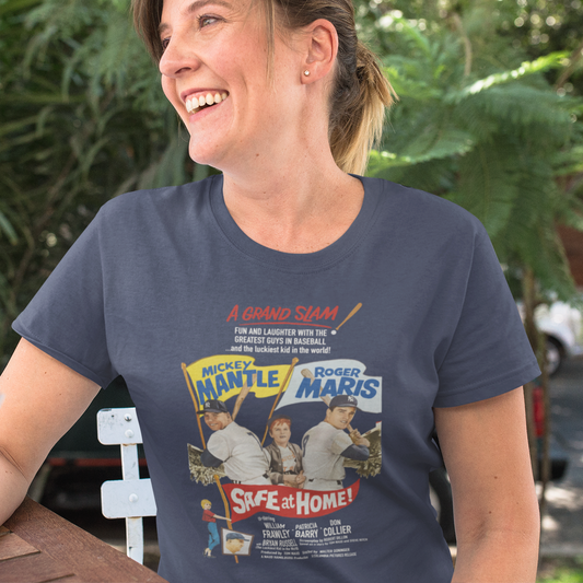 Mantle and Maris t-shirt