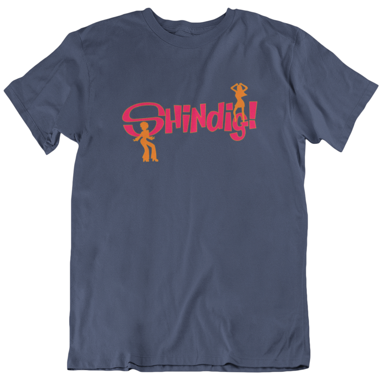 Shindig retro TV show T-Shirt