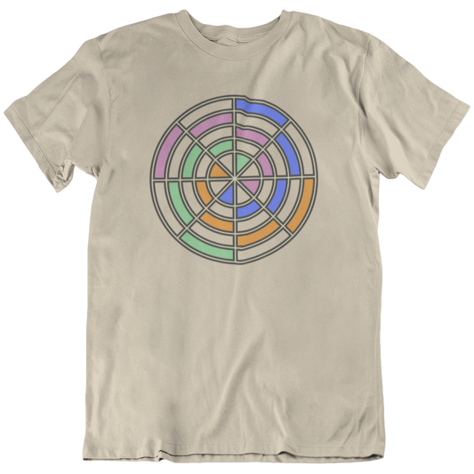 Spiral Original Graphic Unisex T-Shirt