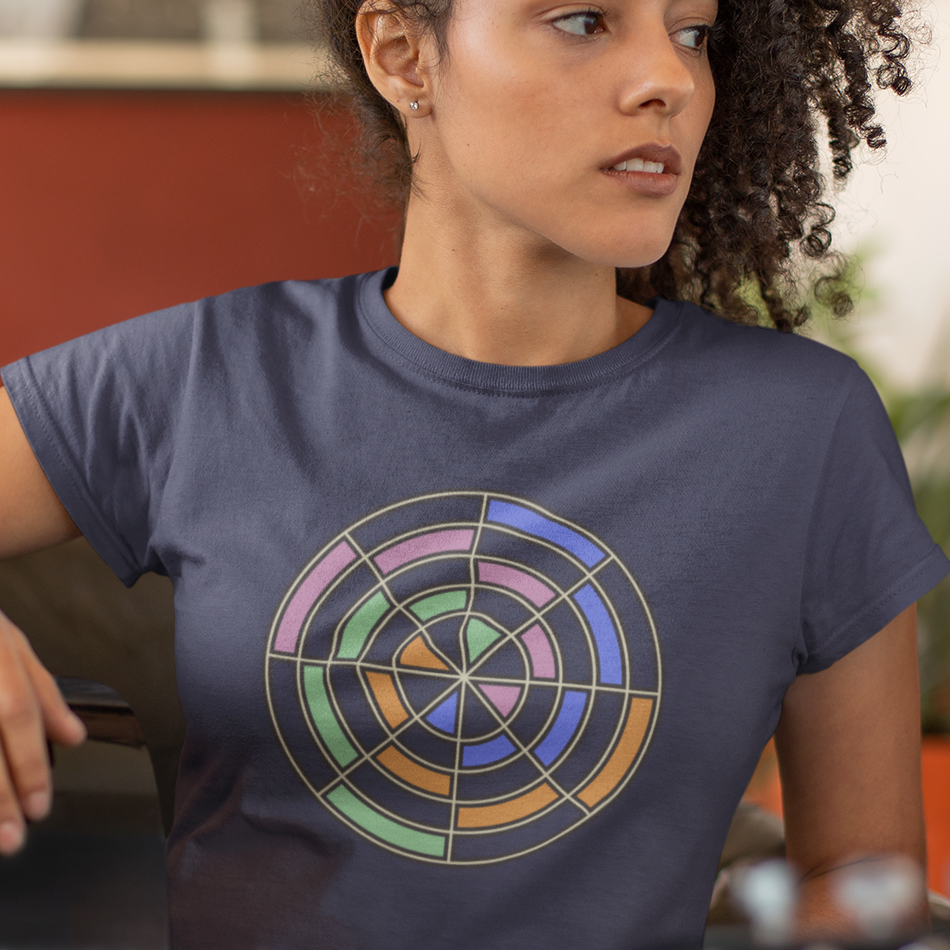 Spiral Original Graphic Women's T-Shirt