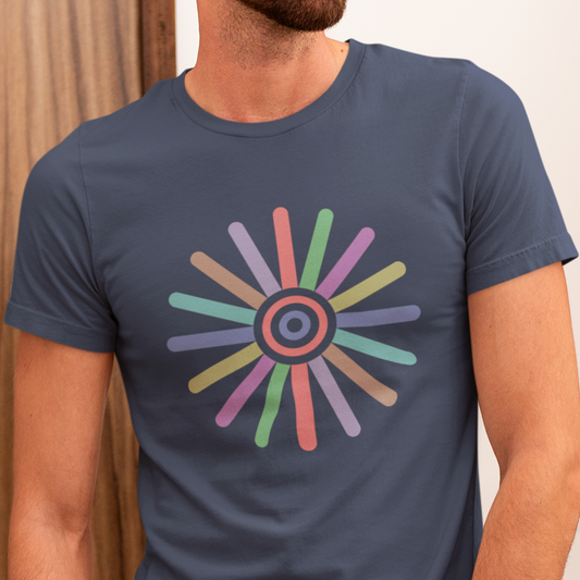 Graphic design t-shirt