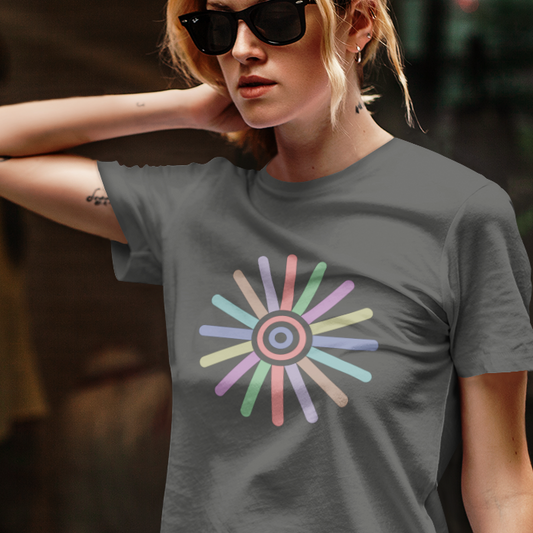 Spokes Graphic tee