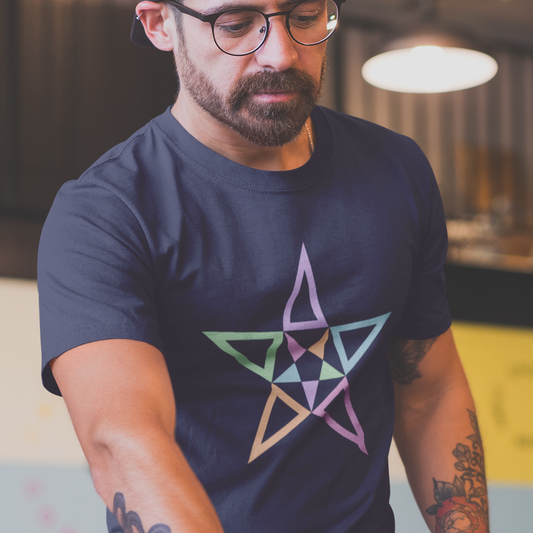Star - Original Graphic Unisex T-Shirt