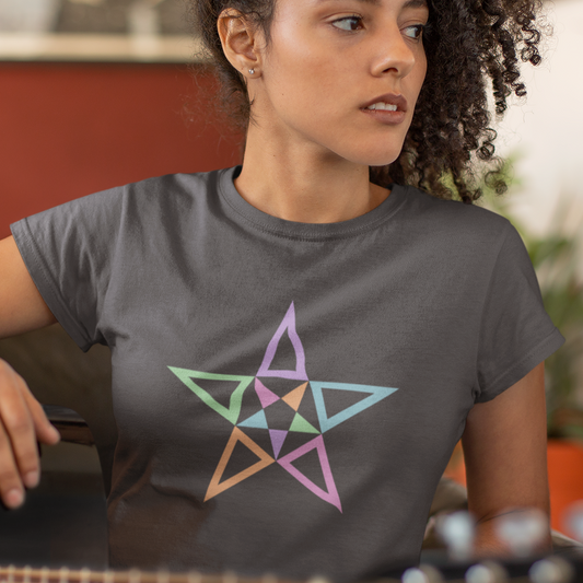 Star - Women's T-Shirt