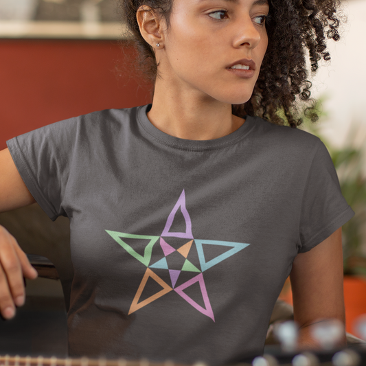 Star - Original Graphic Women's T-Shirt