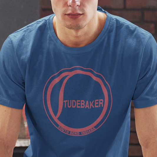 Studebaker South Bend t shirt