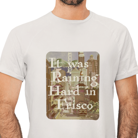 Harry Chapin Taxi t-shirt