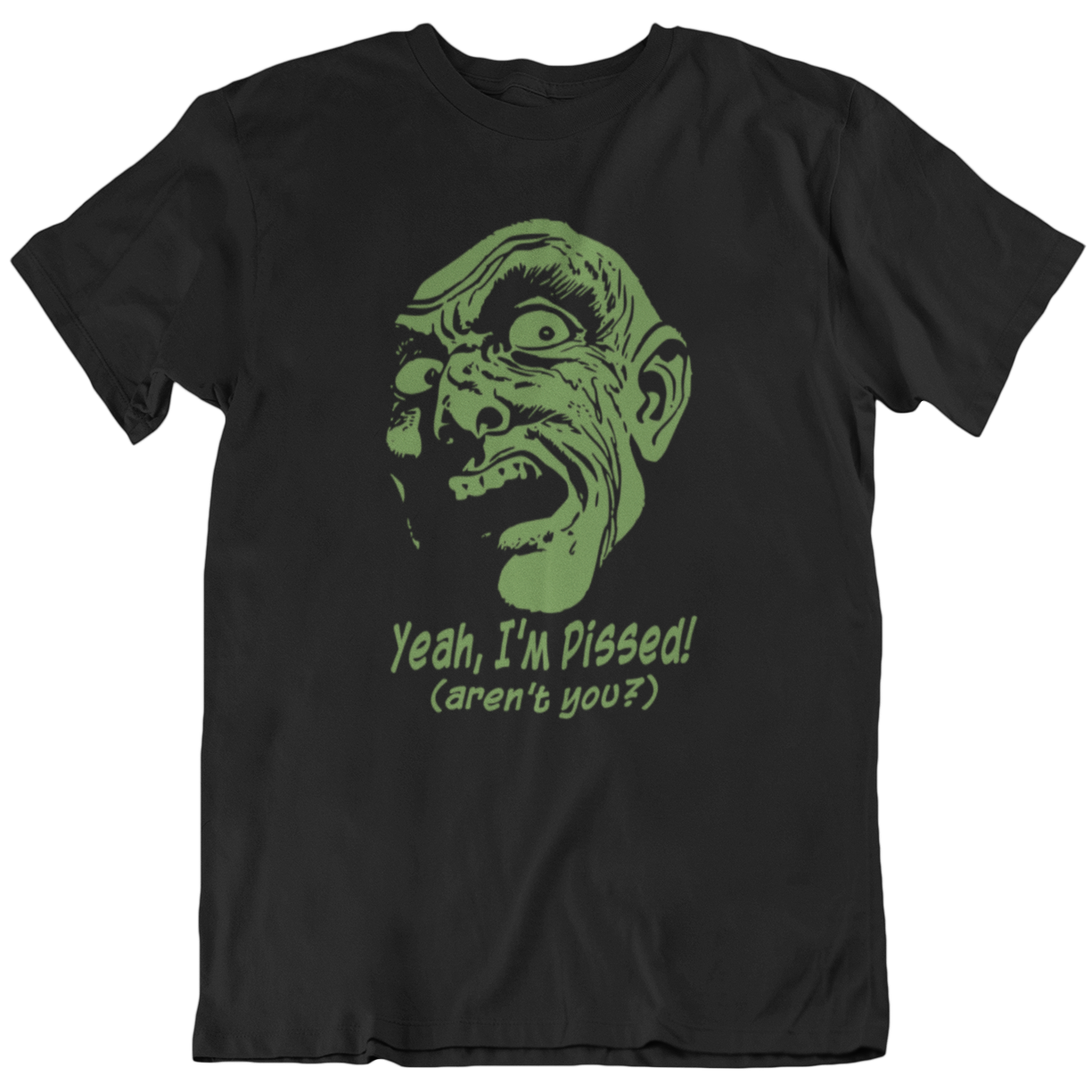 Zombie t-shirt