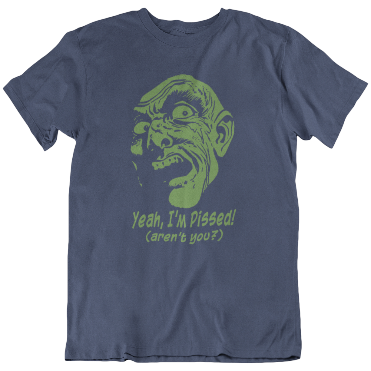 Zombie t-shirt