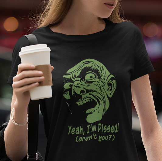 Zombie t-shirt
