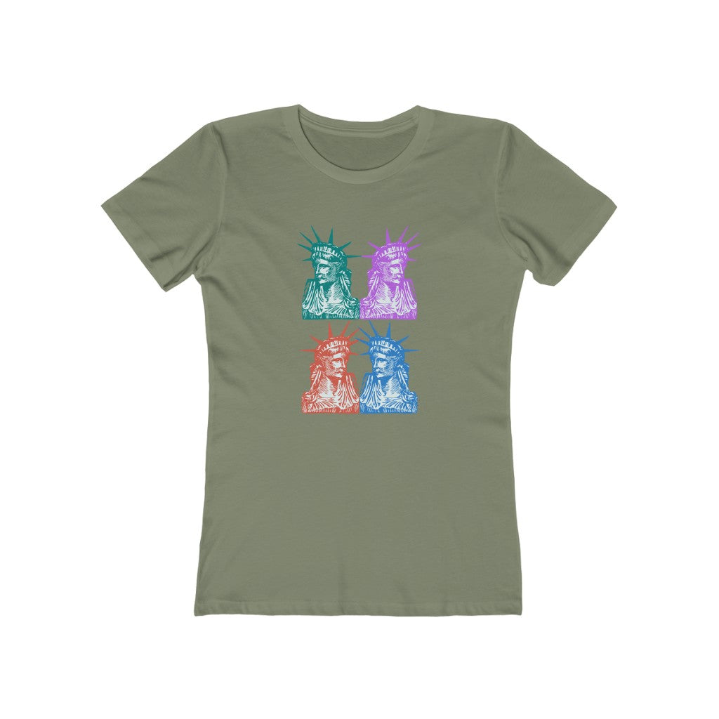 Liberty 4 All - Women's T-Shirt