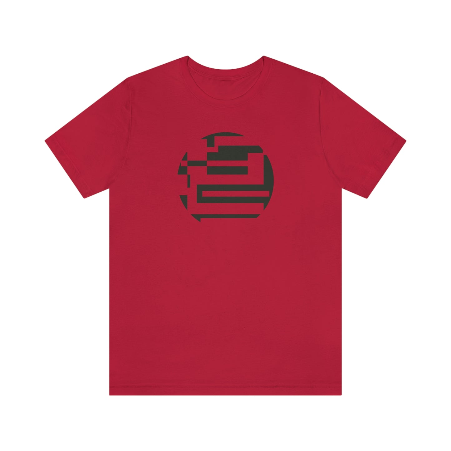 Circle Parts - Original Graphic Unisex T-Shirt