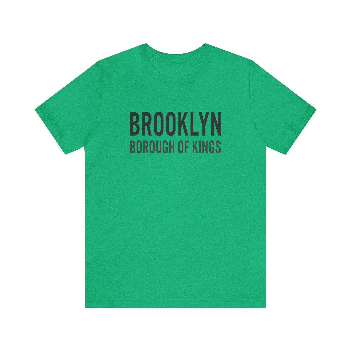 Brooklyn Borough of Kings - Unisex T-Shirt